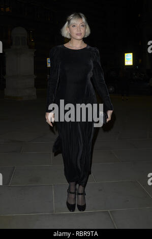 Diverses célébrités assister à Vanity Fair x Bloomberg le changement climatique comprend : Dîner de gala où Daisy Lowe : London, Royaume-Uni Quand : 12 Déc 2018 Crédit : WENN.com Banque D'Images