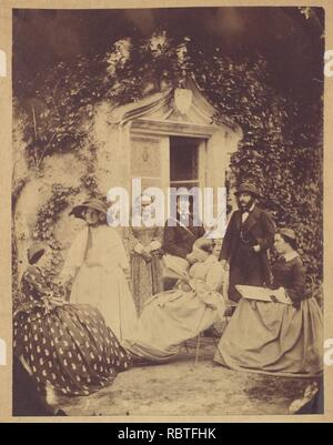 -Des Salines de groupe familial, Château de la Roche, Amboise- Banque D'Images