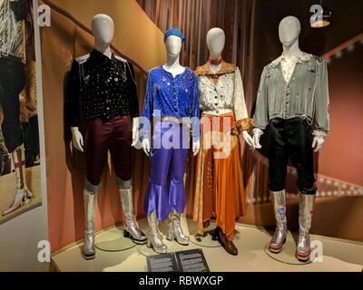 ABBA the Museum 2017-05-06 - photo 08. Banque D'Images