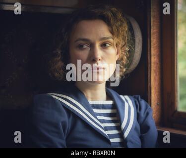 Titre original : COLETTE. Titre en anglais : COLETTE. Année : 2018. Directeur : Laver Westmoreland. Stars : Keira Knightley. Credit : BOLD FILMS / Album Banque D'Images