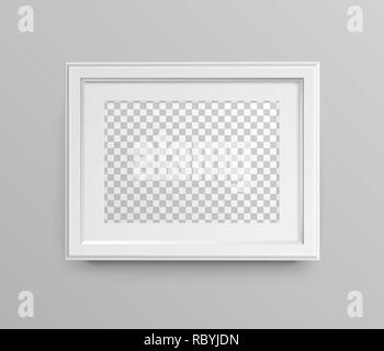 La structure horizontale réaliste. Vector illustration Illustration de Vecteur