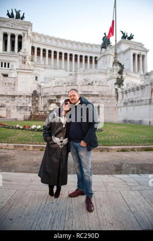 Asia Argento prend part à Marco Manzo's exposition au musée Vittoriano à Rome avec : Asia Argento, Marco Manzo Où : Rome, Italie Quand : 10 Déc 2018 Crédit : IPA/WENN.com **Uniquement disponible pour publication au Royaume-Uni, USA, Allemagne, Autriche, Suisse. Aucune utilisation Web** Banque D'Images