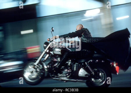 Titre original : DAREDEVIL. Titre en anglais : DAREDEVIL. Année : 2003. Réalisateur : MARK STEVEN JOHNSON. Stars : Colin Farrell. Credit : TM/20 th CENTURY FOX/REGENCY ENTERPRISES / Album Banque D'Images