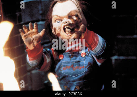 Titre original : un jeu d'enfant. Titre en anglais : un jeu d'enfant. Année : 1988. Réalisateur : TOM HOLLAND. Credit : United Artists / Album Banque D'Images