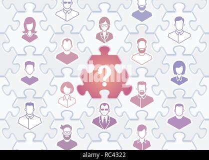 Vacance à chaud Illustration de Vecteur