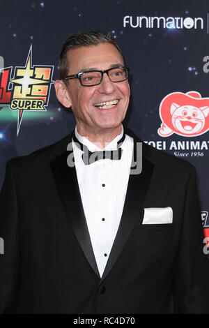 Funimation Films' 'personnage Super : Broly" tenu à la première du film chinois TCL Theatre de Los Angeles, Californie le 13 décembre 2018 mettant en vedette : Bruce Carey Où : Los Angeles, California, United States Quand : 13 Déc 2018 Crédit : Sheri/WENN.com Determan Banque D'Images