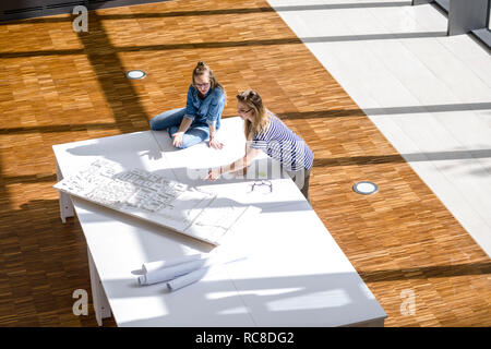 Les plans de réflexion collègues