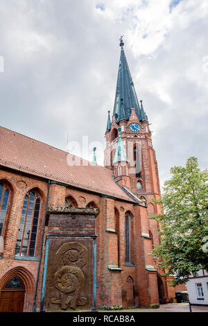 Winsen an der luhe (Basse-Saxe, Allemagne) Banque D'Images