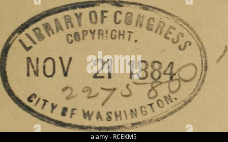 . Éléments d'zoölogy. Zoologie. Jpletons» Btimtt§- fet 0oks. Éléments de zoologie par C. F. TITULAIRE, MEMBRE DE L'ACADÉMIE DES SCIENCES DE NEW YORK, MEMBRE CORRESPONDANT DE LA SOCIÉTÉ LINN.EAN, etc., et J.CB. Titulaire, M. D., conservateur de zoologie, Musée Américain d'histoire naturelle, de CENTRAL PARK.. NEW YORK- D. Appleton and Company, I, 3, et 5 Bond Street. 1884.. Veuillez noter que ces images sont extraites de la page numérisée des images qui peuvent avoir été retouchées numériquement pour plus de lisibilité - coloration et l'aspect de ces illustrations ne peut pas parfaitement ressembler à l'œuvre originale.. Titulaire, Charles Frederi Banque D'Images