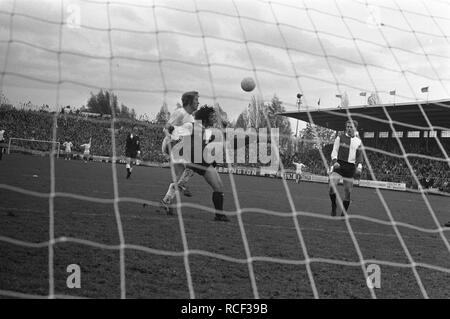 Tegen Ajax Feyenoord 2-1, Bestanddeelnr 925-1138. Banque D'Images