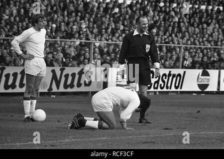 Tegen Ajax Feyenoord 2-1, Bestanddeelnr 925-1145. Banque D'Images