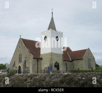 L'église All Saints, High Street, 52 (mai 2016) (2). Banque D'Images