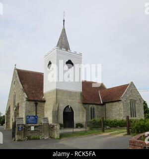 L'église All Saints, High Street, 52 (mai 2016) (10). Banque D'Images