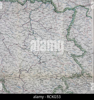 Verha Ltnisse Die Forstlichen Und Einrichtungen Und Bosniens Hercegovina Mit Einem Allgemein Orientierenden Kulturbilde Natur Und Dieser Karte Und Levis 04 05 Nder 5 A Ki Je Lesina 1 A A L 1a