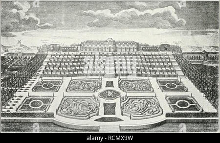 . Die Gartenkunst. Jardins de paysage ; -- l'Europe. mssm : ABB. I. Der Lustgarten beim StadtschKjlj ntäUam dans l'. des Jahrgangs 1907), ohne dass damit dit sein soll Sie, dass der Eigenartigkeit entbehre. Die Lage der Kapelle les ist etwas weit zurück vorgesehen. Sie könnte zweckmäßig etwas vorgezogen werden. Die Aufschließung des Friedhofs Wegenetz durch das ist gut, die für die les Ausnutzbarkeit Belegung. Jedenfalls übertrifft der Entwurf in letzter Hinsicht den mit dem II. Preise ausgezeichneten, ohne an die aus- Großmannschen heranzureichen nutzbarkeit des avions. Alles je Banque D'Images