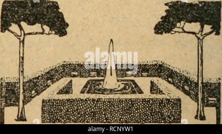 . Die Gartenkunst. Jardins de paysage ; -- l'Europe. Homme bittet bei Bestellungen auf sidi j,Die Gartenkunst" zu beziehen.. Veuillez noter que ces images sont extraites de la page numérisée des images qui peuvent avoir été retouchées numériquement pour plus de lisibilité - coloration et l'aspect de ces illustrations ne peut pas parfaitement ressembler à l'œuvre originale.. Deutsche Gesellschaft fr Gartenkunst. Wrzburg [etc. ] Selbstverlag der Deutschen Gesellschaft fr Gartenkunst [etc. ] Banque D'Images
