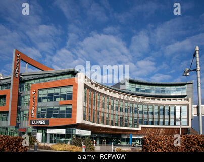 Le centre commercial Southgate, Dublin Road, Drogheda, Irlande Banque D'Images