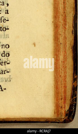 . Diccionario portuguez das plantas, arbustos, Matas, arvores, animaes quadrupedes, e reptis, ayes, peixes, mariscos, insectos, gomas, metaes, pedras, terras, mineraes, &amp;c. Que a : Divina Omnipotencia creou pas terraqueo globo utilidade para dos viventes,. Les noms des plantes, populaires ; les animaux ; minéralogie ; l'histoire naturelle. . Veuillez noter que ces images sont extraites de la page numérisée des images qui peuvent avoir été retouchées numériquement pour plus de lisibilité - coloration et l'aspect de ces illustrations ne peut pas parfaitement ressembler à l'œuvre originale.. Carvalho, José Monteiro de. Lisboa, : na officina de Migu Banque D'Images