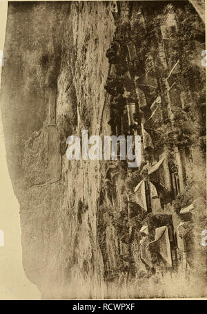 . Description géologique de Java et Madoura. Géologie ; géologie ; Volcans ; foraminifères et combustibles. . Veuillez noter que ces images sont extraites de la page numérisée des images qui peuvent avoir été retouchées numériquement pour plus de lisibilité - coloration et l'aspect de ces illustrations ne peut pas parfaitement ressembler à l'œuvre originale.. Verbeek, R. D. M. (Rogier Diederik Marius), 1845-1926 ; Fennema, Rinder, 1849-1926. Amsterdam, J. G. Stemler cz. Banque D'Images