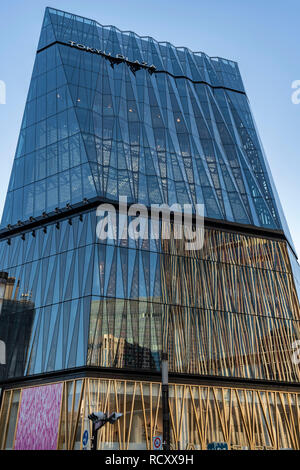 Tokyu Plaza Ginza, Chuo-Ku, Tokyo, Japon Banque D'Images