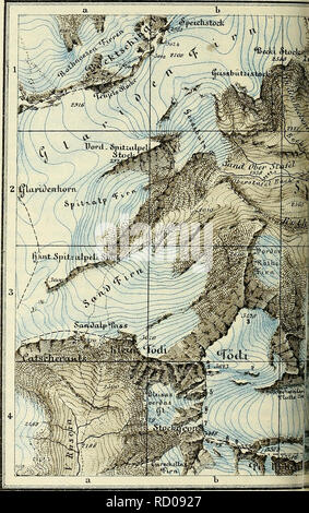 . Der Beobachter ; Allgemeine Anleitung zu Beobachtungen über Land und Leute für Touristen, Exkursionisten Forschungsreisende und. Nach dem "Manuel du voyageur", unter Mitwirkung des Verfassers. Voyages et voyages ; des expéditions scientifiques. . Veuillez noter que ces images sont extraites de la page numérisée des images qui peuvent avoir été retouchées numériquement pour plus de lisibilité - coloration et l'aspect de ces illustrations ne peut pas parfaitement ressembler à l'œuvre originale.. Kaltbrunner, David, 1829-1894 ; Kollbrunner, Emil. Zürich : J. Wurster Banque D'Images