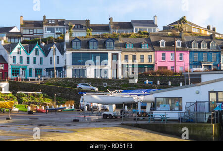 Port de Baltimore West Cork Irlande Banque D'Images