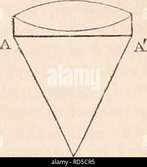 . La cyclopaedia d'anatomie et physiologie. Anatomie ; physiologie ; Zoologie. L'article de la combinaison achromatique. chaque puissance requise doit être fournie par une combinaison distincte. La dépense d'un mi- croscope équipé du nombre requis de ces dernières, toutefois, est un super bar à son emploi général. D'autres combinaisons ont été construits, donc, dans lequel l'objectif suivant l'objet peut être retiré, afin de diminuer le pouvoir grossissant considérablement ; et les corrections sont réglée de manière à être à peu près la même lorsque les deux ou trois lentilles composé lorsque sont utilisés ensemble. Les différents Banque D'Images