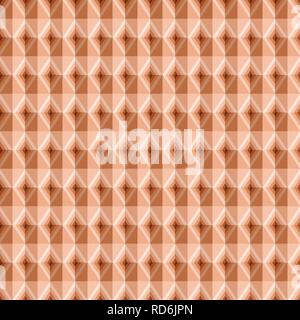 Modèle transparent avec des losanges. Résumé volumétrique de texture. La texture élégante moderne. Carreaux géométriques répétés. Vector background. Illustration de Vecteur