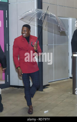 2018 BBC Sports Personality of the Year au Resorts World Arena