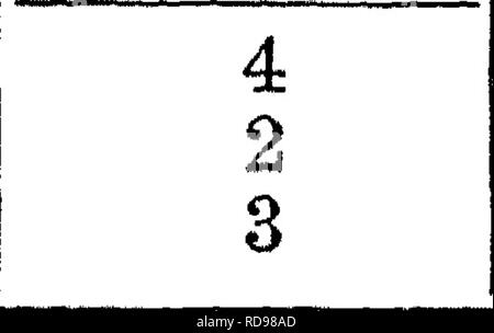 . La nature et les propriétés des sols ; un collège texte de edaphology. Les sols. 490 NATURE ET PROPRIÉTÉS DES SOLS En dépit de la nature intangible de la question, certaines règles générales semblent régir la préparation et l'utilisation d'fertiliz- ers. En premier lieu, le ratio des éléments nutritifs enlevés par la récolte moyenne n'a aucun rapport avec la composition de l'engrais généralement ajoutés. C'était à prévoir en raison de la complexité des changements que subit l'engrais dans le sol et parce que les différents nutriments influent sur l'usine di- versely. Tableau CIII Électeurs acide phosphorique d'ammoniac Banque D'Images