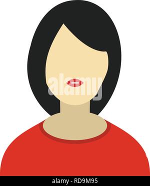 Vector Icône Multimédia Illustration de Vecteur