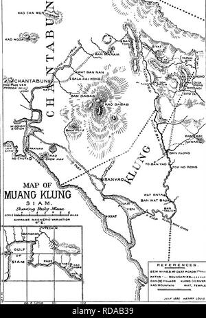 . Pierres précieuses, un compte rendu populaire de leurs personnages, l'occurrence et d'applications, avec une introduction à leur détermination, pour les minéralogistes, lapidaires, bijoutiers, etc. avec un appendice sur les perles et le corail. Pierres précieuses ; Perles ; les coraux. 276 DESCRIPTION SYSTÉMATIQUE DES PIERRES de basalte de la nature, qui est le principal, sinon le seul, constituant de l'hill ranges. Le gem-gravier sont constitués de fragments de ce rocher, et la couche de séparation d'tenacioUvS gris, brun, jaune ou l'argile est aussi, selon toute probabilité, un produit de la décomposition. rs Â"PANIER 9 ROAOa ^^- CHEMINS' Banque D'Images