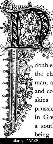 . Le Royaume floral : son histoire, le sentiment et la poésie : un dictionnaire de plus de 300 plantes, avec les genres et les familles auxquelles elles appartiennent, et la langue de chaque illustré avec les pierres précieuses à la poésie . Langage des fleurs ; les fleurs dans la littérature. (Sf rr. jtm'l'uttr iapliii^. ^ B un HJT avait emprisonner l'esprit, bien que vivant, meurt. Et à un moment se sent deux captivities : un étroit donjon qui détient son corps. Mais plus étroites, qui enveloppe elle-même. ÂDr. Roi. 'T^hé nous avais chaîne chacun à un en pierre, on ne pouvait pas voir le visage. Et nous avons été threeâyet chaque seul ; mais avec th Banque D'Images