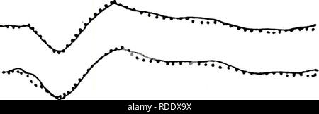 . Effets du traitement phonétique et sur la pertinence de stimulation de la réponse évoquée auditive.. Cerveau ; potentiels évoqués (électrophysiologie). CV CV. C. L. d. L. Veuillez noter que ces images sont extraites de la page numérisée des images qui peuvent avoir été retouchées numériquement pour plus de lisibilité - coloration et l'aspect de ces illustrations ne peut pas parfaitement ressembler à l'œuvre originale.. Silva, Dennis Alfred, 1948-. Banque D'Images