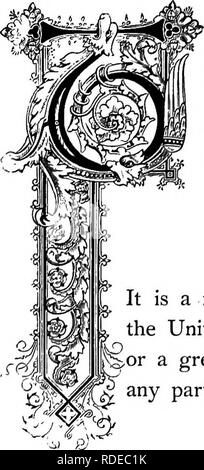 . Le Royaume floral : son histoire, le sentiment et la poésie : un dictionnaire de plus de 300 plantes, avec les genres et les familles auxquelles elles appartiennent, et la langue de chaque illustré avec les pierres précieuses à la poésie . Langage des fleurs ; les fleurs dans la littérature. Â©miata tinctoria. L'ordre naturel : LegumuiosceâPulse la famille. Son est une plante vivace plante arbustive, environ un pied de haut, portant des fleurs jaune vif à l'aisselle des feuilles ou des branches en fleurs, séparément, et à tiges courtes, en mai et juin. Cowper parle de ses fleurs comme "jaune et brillant que bullion, non allié" et Mary Banque D'Images