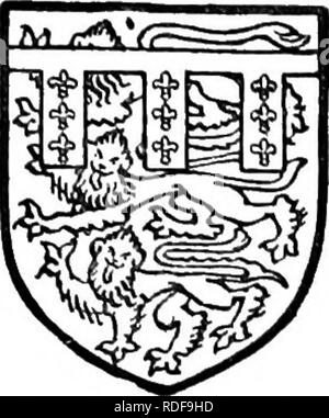 . L'histoire de Victoria du comté de Lancaster ;. L'histoire naturelle. AMOUNDERNESS CENT. En 1852 il a été acheté auprès de l'administration de Hugh Hornby par Thomas Miller, l'un des grands fabricants de coton de Preston,80 qui ont résidé dans Singleton et a fait beaucoup pour l'amélioration de la zone. Mourir le 24 juin 1865, il a été suivi par son fils, M. Thomas Horrocks Miller, l'actuel seigneur du manoir, qui réside à Singleton park, ayant construit le manoir. Il est également propriétaire de l'Avenham estate.81 Peu de singleton, comme la moitié d'une charrue-land, a été, comme indiqué ci-dessus, accordée en serjeanty.88 e Banque D'Images