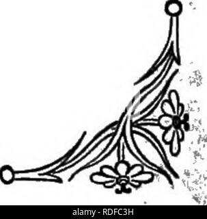 . Le langage des fleurs : ou emblèmes floraux, de pensées, de sentiments, et les sentiments ... Langage des fleurs. . Veuillez noter que ces images sont extraites de la page numérisée des images qui peuvent avoir été retouchées numériquement pour plus de lisibilité - coloration et l'aspect de ces illustrations ne peut pas parfaitement ressembler à l'œuvre originale.. Tyas, Robert, 1811-1879. Londres, New York, G. Routledge et fils Banque D'Images