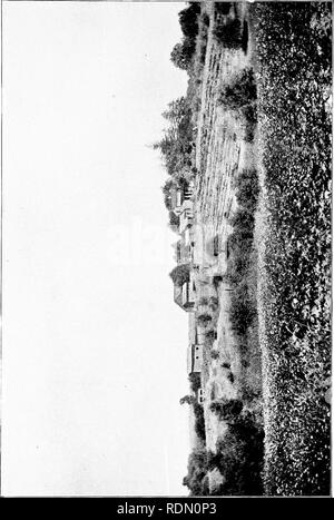 . Autour d'un ancien homestead ; un livre de souvenirs. Huston, Paul Griswold ; la vie à la ferme ; l'histoire naturelle. . Veuillez noter que ces images sont extraites de la page numérisée des images qui peuvent avoir été retouchées numériquement pour plus de lisibilité - coloration et l'aspect de ces illustrations ne peut pas parfaitement ressembler à l'œuvre originale.. Huston, Paul Griswold. Cincinnati, Jennings et Graham ; New York, Eaton et d'alimentation secteur Banque D'Images