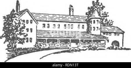 . L'ensemencement et de soins de golf. Parcours de golf ; les herbes. O. M. Scott &AMP ; Sons Co., Marysville, Ohio. Le matériel roulant était autrefois pratiquée avec beaucoup d'enthousiasme et d'unrestraint, mais il est maintenant généralement admis qu'il peut être exagéré. Pendant la lecture répétée rollings ne saison surtout favoriser la croissance du gazon mais est principalement conçu pour lisser les irrégularités de surface. La surface du vert doit être ferme mais poreux, pas difficile, comme il a tendance à faire rouler. Les sols sablonneux ne sont pas facilement endommagés par le laminage, mais argile raide, surtout là où le gazon est fine, devrait être ro Banque D'Images