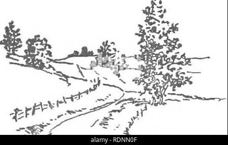 . L'ensemencement et de soins de golf. Parcours de golf ; les herbes. VIII PELOUSE EN ^ ^^^^ ^^ bonne sélection de graminées pour le cours ^ . ^ 1 demande de l'attention, mais n'implique pas un^ j ' / "une connaissance très technique.. Il y a cer- ^ Jl Wi tain variétés qui ont incontestablement ^*r-T.^^*™ s'est révélé le meilleur pour certains sites et SG^^^»^^s' jp. Dans cette section, on décrit les caractéristiques générales des herbes plus largement utilisé sur le cours de l'Amérique. La raison de la sélection d'une certaine plante de l'herbe pour un but donné est apparente lorsque ses habitudes de croissance sont étudiés Banque D'Images