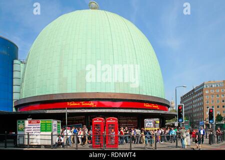 Madame Tussauds building, Londres, Angleterre, Grande-Bretagne, Europe Banque D'Images