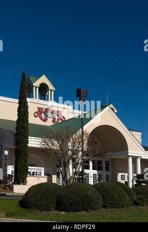 Alabama Theatre à Myrtle Beach en Caroline du Sud, USA Banque D'Images