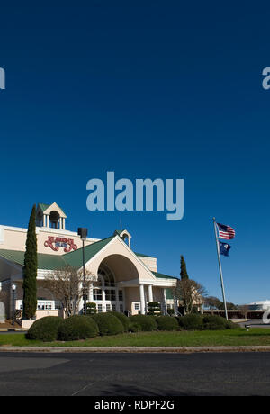 Alabama Theatre à Myrtle Beach en Caroline du Sud, USA Banque D'Images