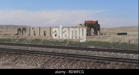 La potasse 04 Antioche. Banque D'Images