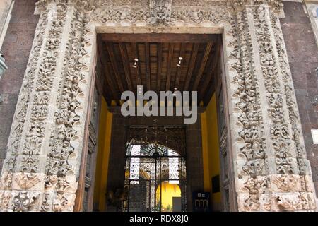 Archivo histórico de la CDMX DSC1176 (34906271300). Banque D'Images