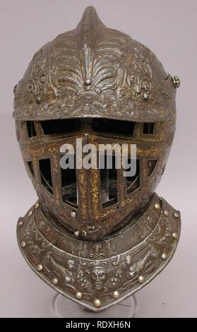 Armor des ducs d'Alba Banque D'Images