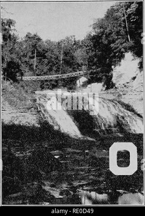 . La vie d'eaux intérieures ; une école primaire du texte livre de biologie d'eau pour les étudiants américains. Biologie des eaux douces. F de l'eau toutes les substances inorganiques, agissant en leur propre nature, et sans aide ou combinaison, l'eau est la plus merveilleuse. Si nous pensons à elle comme la source de tous les changefulness et de beauté que nous avons vu dans les nuages, puis comme l'instrument par lequel la terre nous avons prévu a été modelée en symétrie, et ses rochers escarpés, ciselés dans la grâce, alors que, sous forme de neige, il les montagnes robes qu'elle a pris, avec cette lumière transcendante qui nous ne pourrions pas Banque D'Images