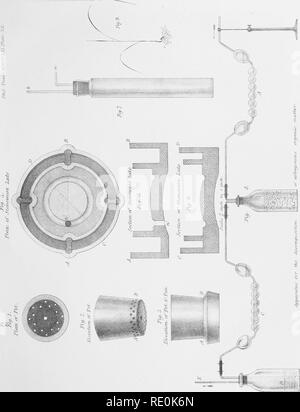 . Sur les sources de l'azote de la végétation, avec une référence particulière à la question de savoir si les plantes assimilent l'azote libre ou le combiner. Les plantes. . Veuillez noter que ces images sont extraites de la page numérisée des images qui peuvent avoir été retouchées numériquement pour plus de lisibilité - coloration et l'aspect de ces illustrations ne peut pas parfaitement ressembler à l'œuvre originale.. Lawes, J. B. (John Bennett), 1814-1900 ; Gilbert, Joseph Henry, Sir, 1817-1901 ; Pugh, Evan, 18th cent. Londres, imprimé par Taylor et Francis Banque D'Images