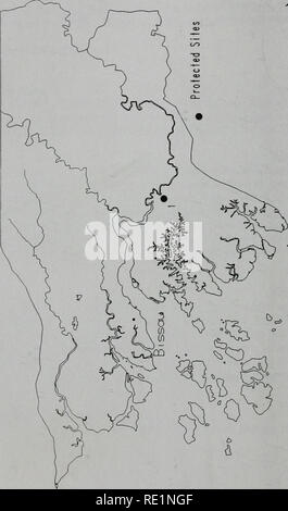 . Les sites écologiquement sensibles en Afrique. Volume 4 : l'Afrique de l'Ouest. Les sites écologiquement sensibles de l'Afrique. un 0. 1 ^ 20. Veuillez noter que ces images sont extraites de la page numérisée des images qui peuvent avoir été retouchées numériquement pour plus de lisibilité - coloration et l'aspect de ces illustrations ne peut pas parfaitement ressembler à l'œuvre originale.. Le WCMC. Banque Mondiale Banque D'Images