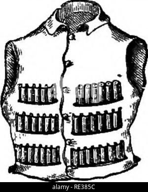 . Champ, couvrir, et le tir au pigeon. Les tireurs qualifiés pour faire place au conseils pratiques ; les directives pour les jeunes sportifs et les habitudes de hante ; gibier ; vol et resorts de poules d'eau ; et la rupture de l'élevage des chiens. La prise de vue ; les chiens. SCHDYLEB, HA1TLET &AMP ; GRAHAM, importateurs, fabricants de DMPS OT ARMES fusils, pistolets et articles de sport, de jeune fille 19, Lane, 20 &AMP ; 22, rue John, New York. Les FUSILS À CHARGEMENT PAR UNE SPÉCIALITÉ. Amende et fusils fabriqués et importés à l'ordre. Les agents pour l'Union européenne Société cartouche métallique. Le boîtier en laiton pour Breech-Loading Sturtevant des fusils de chasse. Cartouche de noir. Brevet Banque D'Images